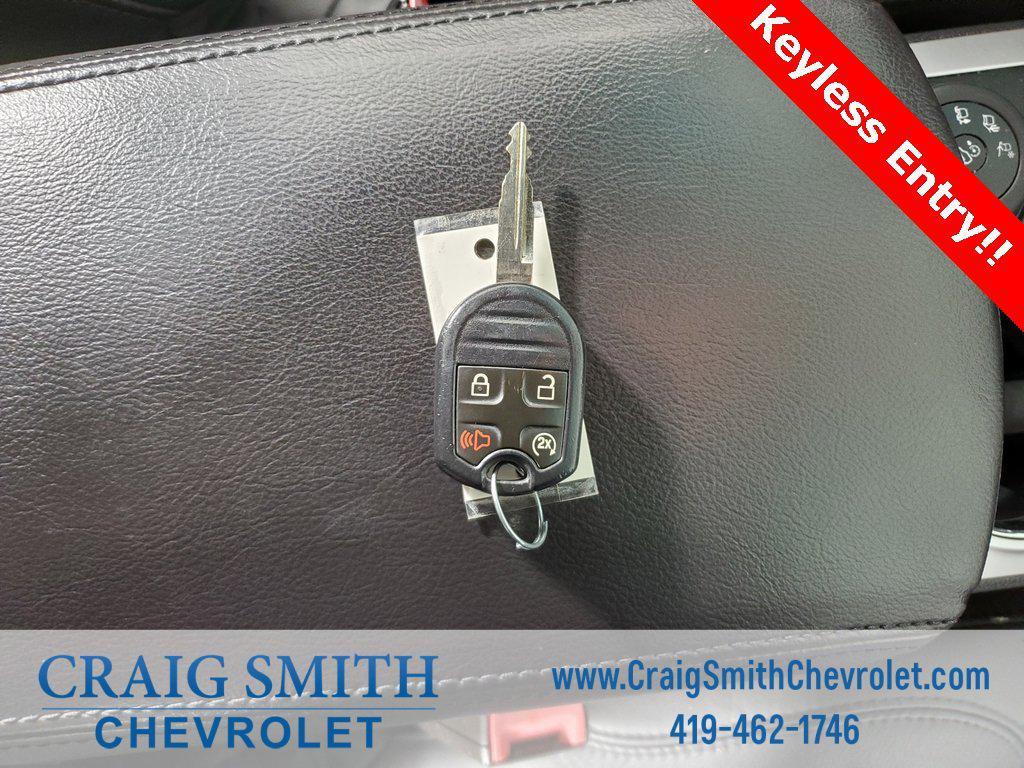 used 2015 Ford Explorer car, priced at $10,543