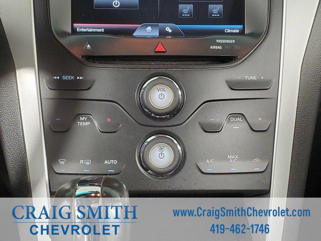 used 2015 Ford Explorer car, priced at $10,543