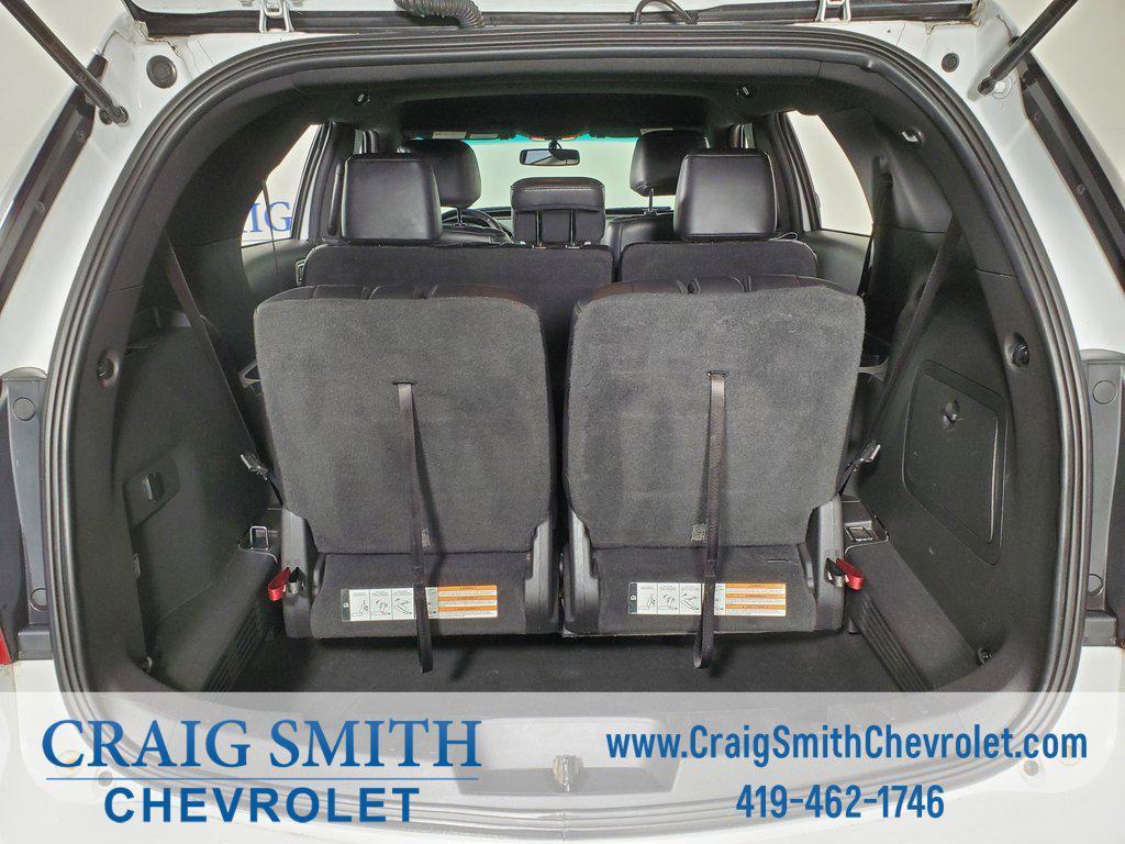 used 2015 Ford Explorer car, priced at $10,543