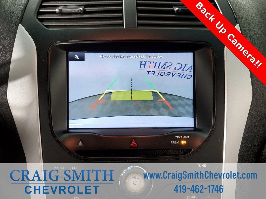 used 2015 Ford Explorer car, priced at $10,543