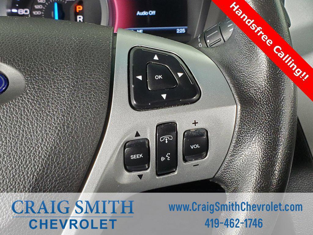 used 2015 Ford Explorer car, priced at $10,543