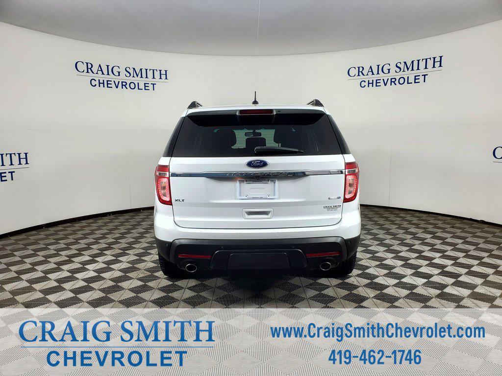 used 2015 Ford Explorer car, priced at $10,543