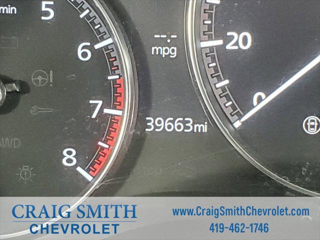 used 2023 Mazda CX-30 car, priced at $26,900