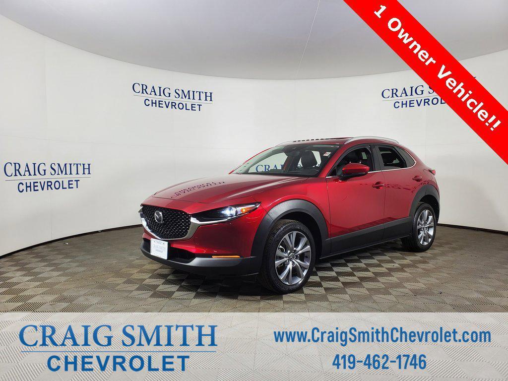 used 2023 Mazda CX-30 car, priced at $23,900
