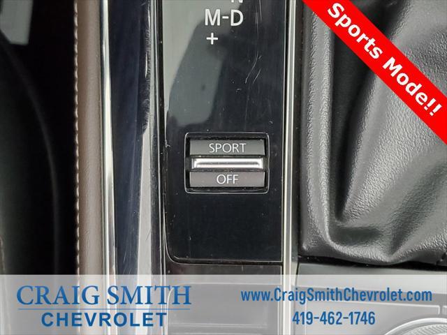 used 2023 Mazda CX-30 car, priced at $26,900