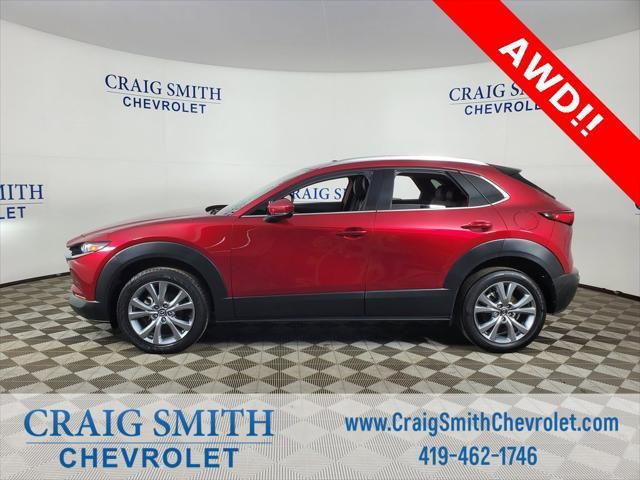 used 2023 Mazda CX-30 car, priced at $26,900