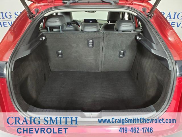 used 2023 Mazda CX-30 car, priced at $26,900