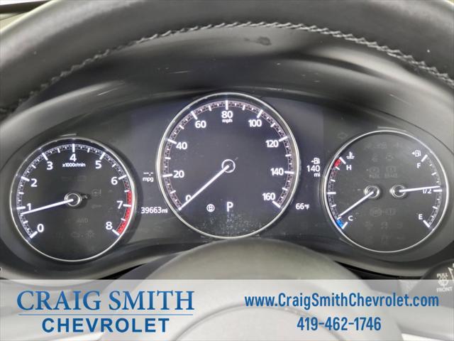 used 2023 Mazda CX-30 car, priced at $26,900