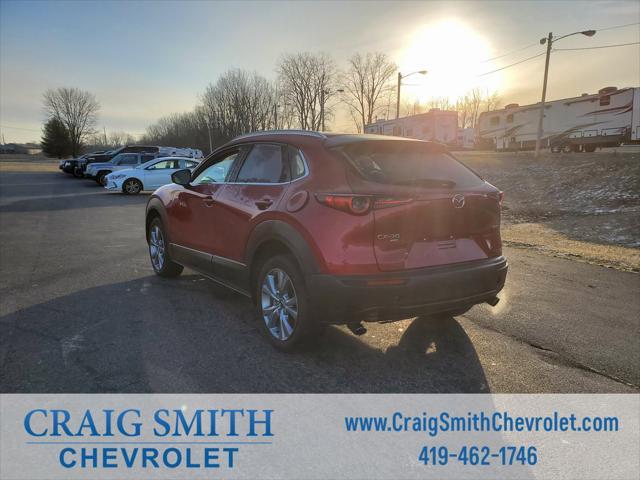 used 2023 Mazda CX-30 car, priced at $24,500