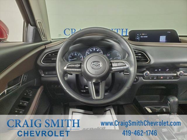 used 2023 Mazda CX-30 car, priced at $26,900