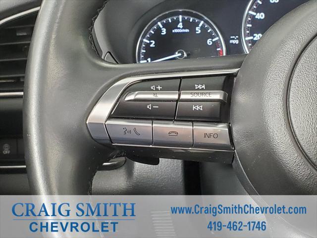 used 2023 Mazda CX-30 car, priced at $26,900