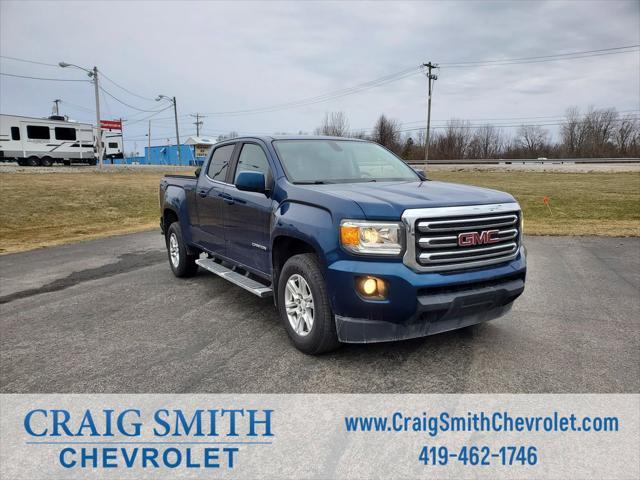 used 2019 GMC Canyon car, priced at $25,700