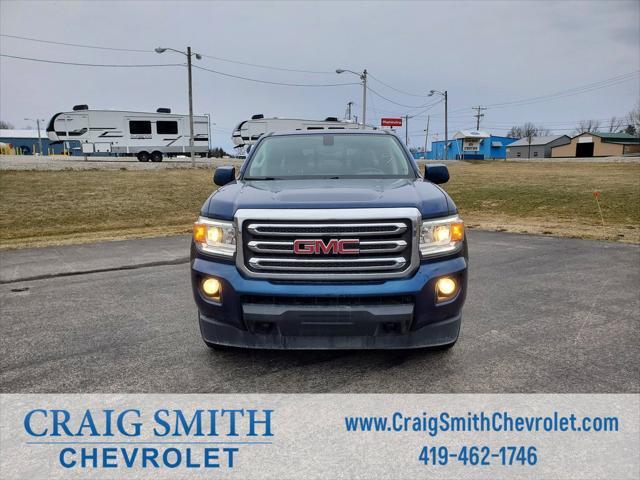 used 2019 GMC Canyon car, priced at $25,700