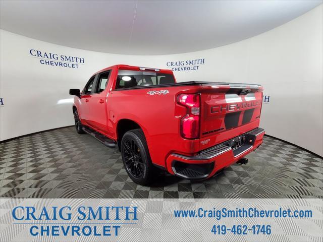 used 2020 Chevrolet Silverado 1500 car, priced at $37,500