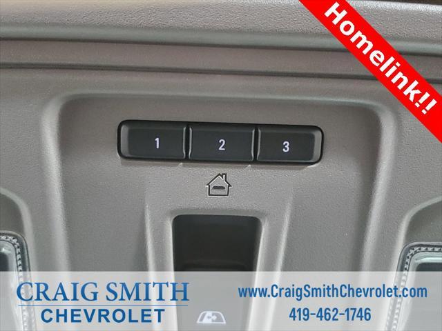 used 2020 Chevrolet Silverado 1500 car, priced at $37,500