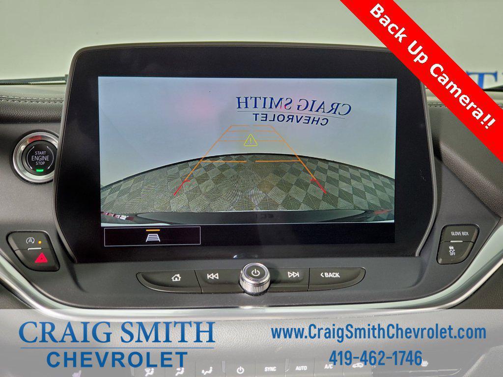used 2023 Chevrolet Blazer car, priced at $28,470
