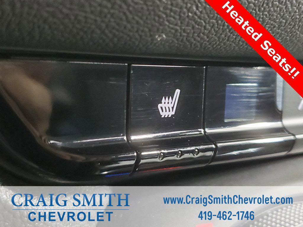 used 2023 Chevrolet Blazer car, priced at $28,470