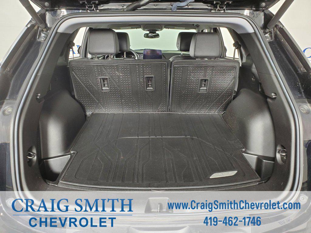 used 2023 Chevrolet Blazer car, priced at $28,470