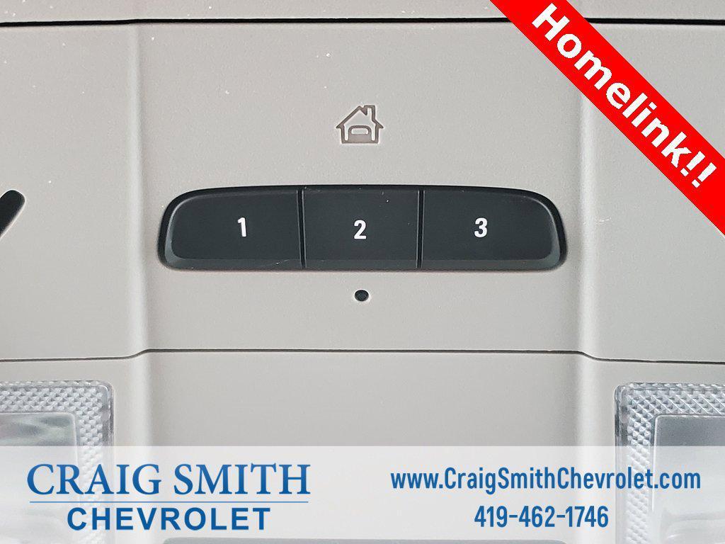 used 2023 Chevrolet Blazer car, priced at $28,470