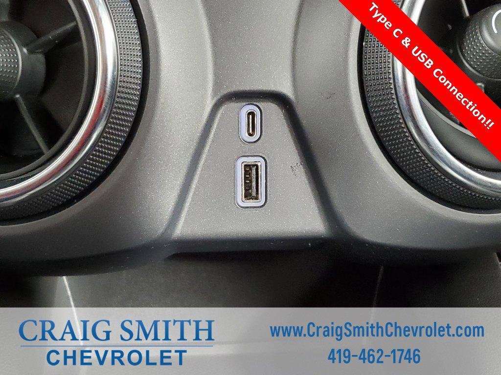 used 2023 Chevrolet Blazer car, priced at $28,470
