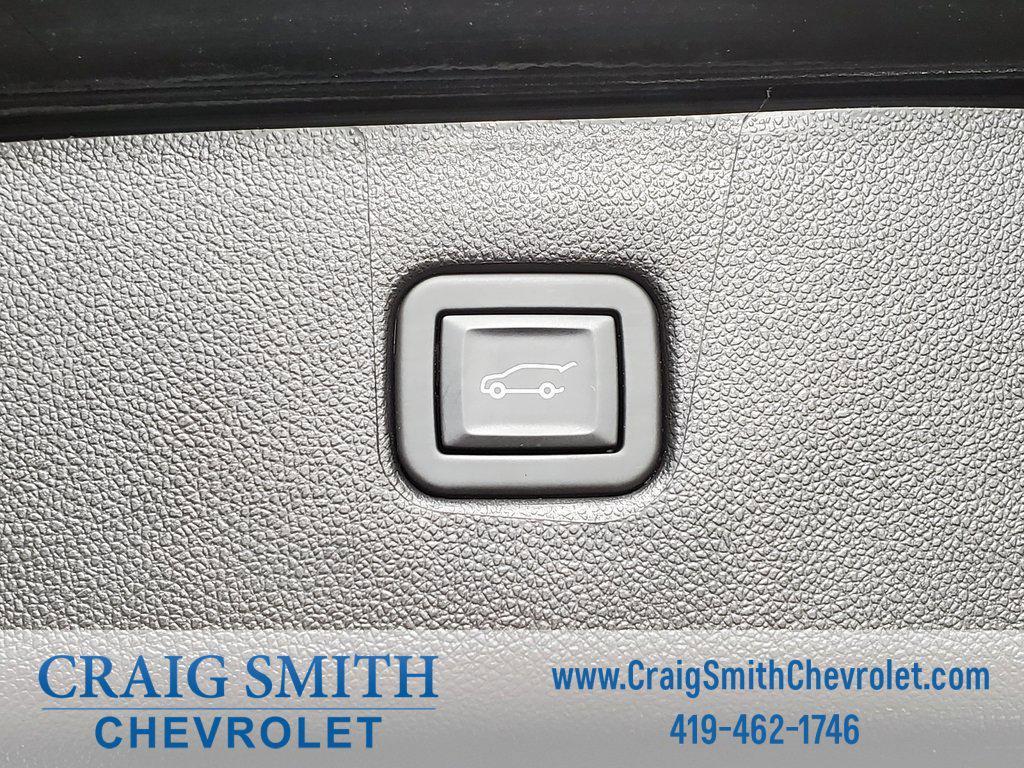 used 2023 Chevrolet Blazer car, priced at $28,470