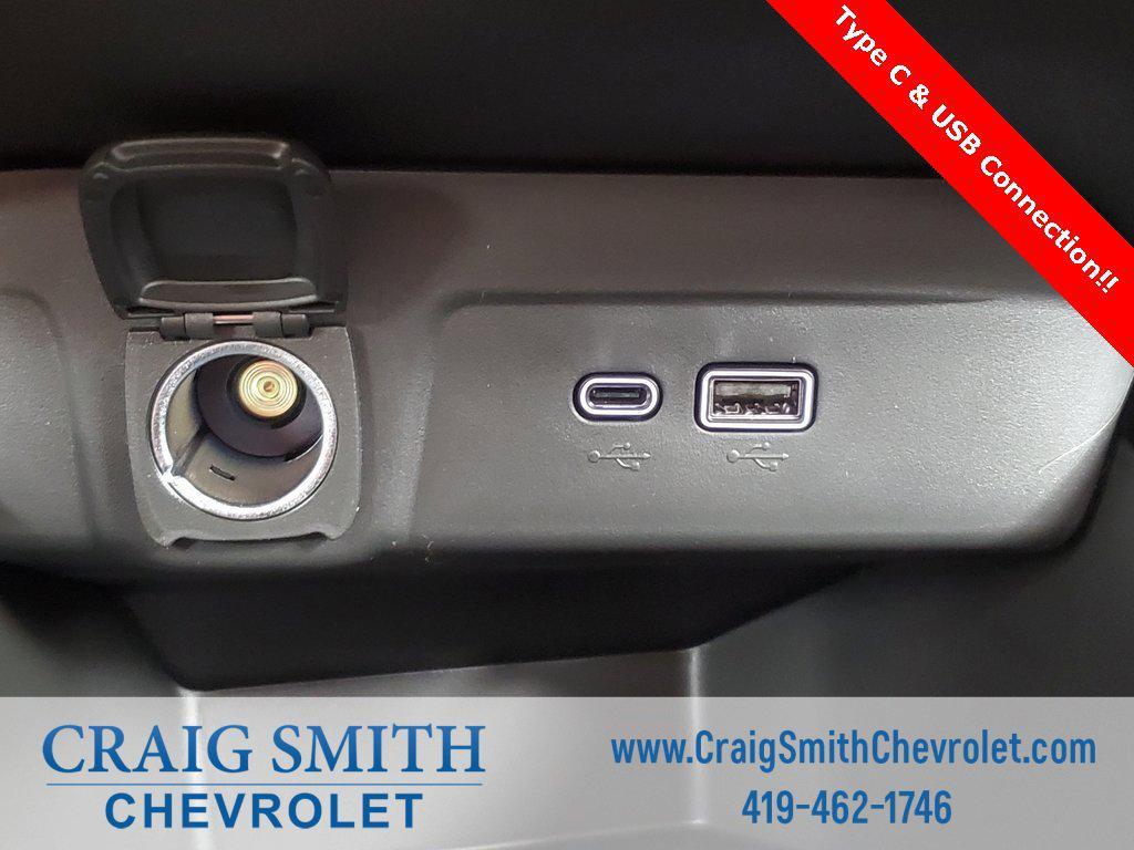 new 2025 Chevrolet Trax car, priced at $25,890