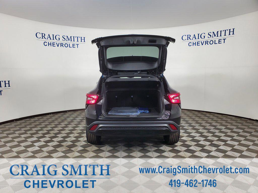 new 2025 Chevrolet Trax car, priced at $25,890