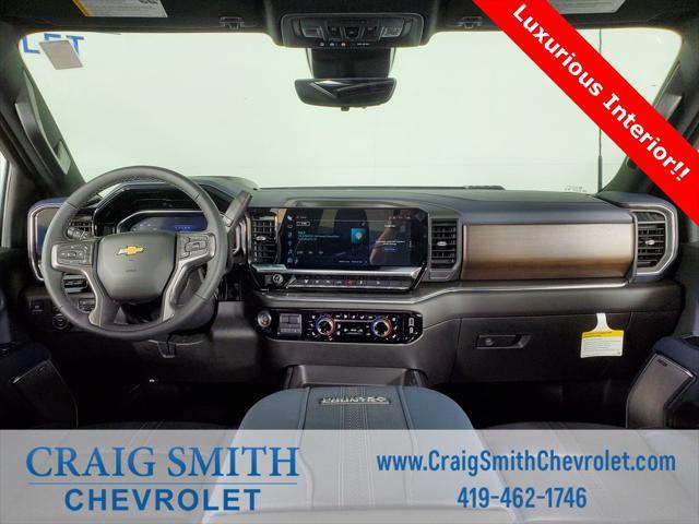 new 2025 Chevrolet Silverado 2500 car, priced at $85,545