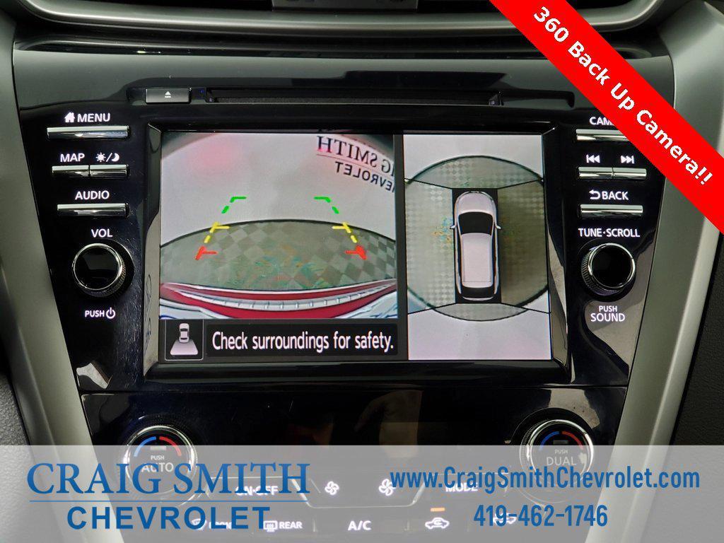 used 2021 Nissan Murano car, priced at $23,337