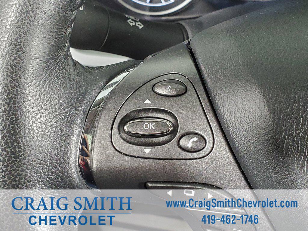 used 2021 Nissan Murano car, priced at $23,337