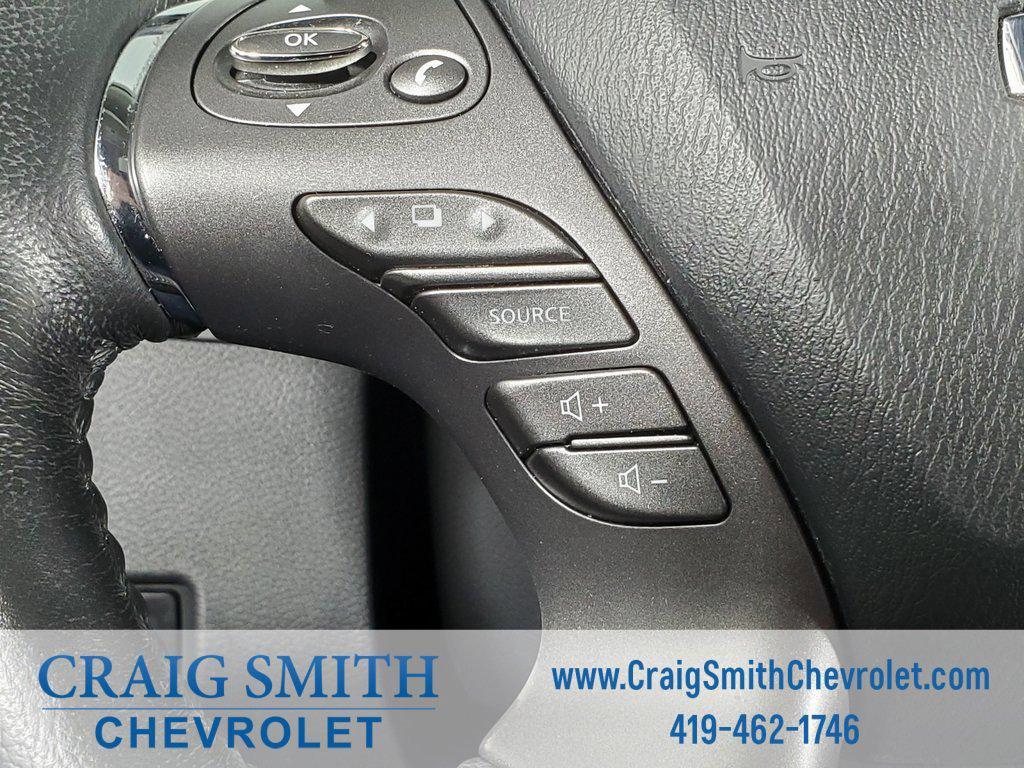 used 2021 Nissan Murano car, priced at $23,337