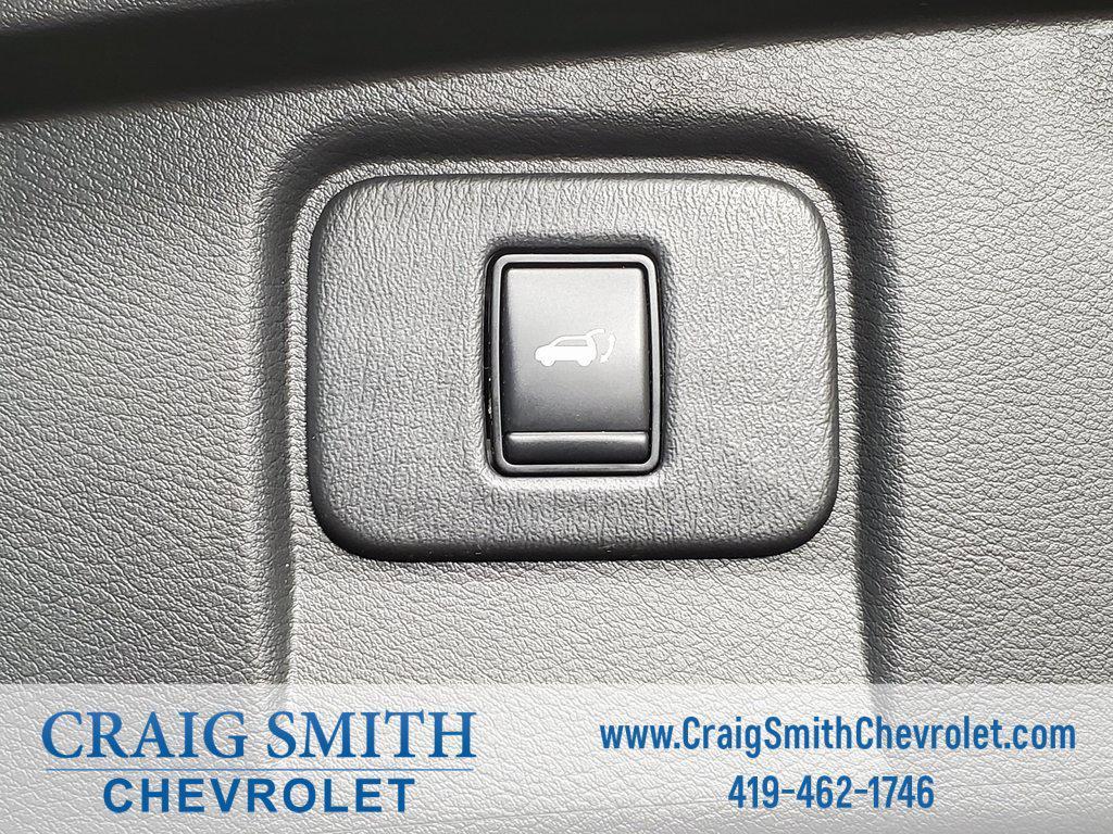 used 2021 Nissan Murano car, priced at $23,337