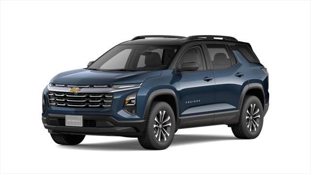 new 2025 Chevrolet Equinox car, priced at $33,265