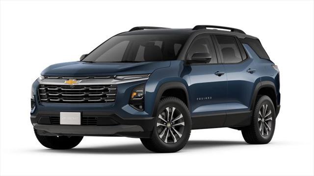 new 2025 Chevrolet Equinox car, priced at $33,265