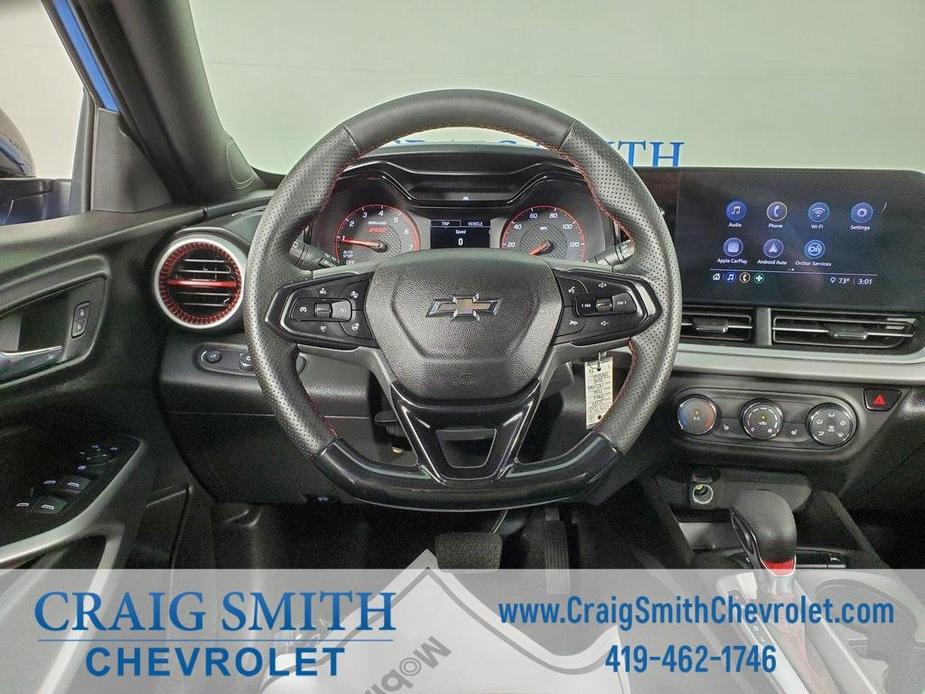 used 2024 Chevrolet Trax car, priced at $26,300