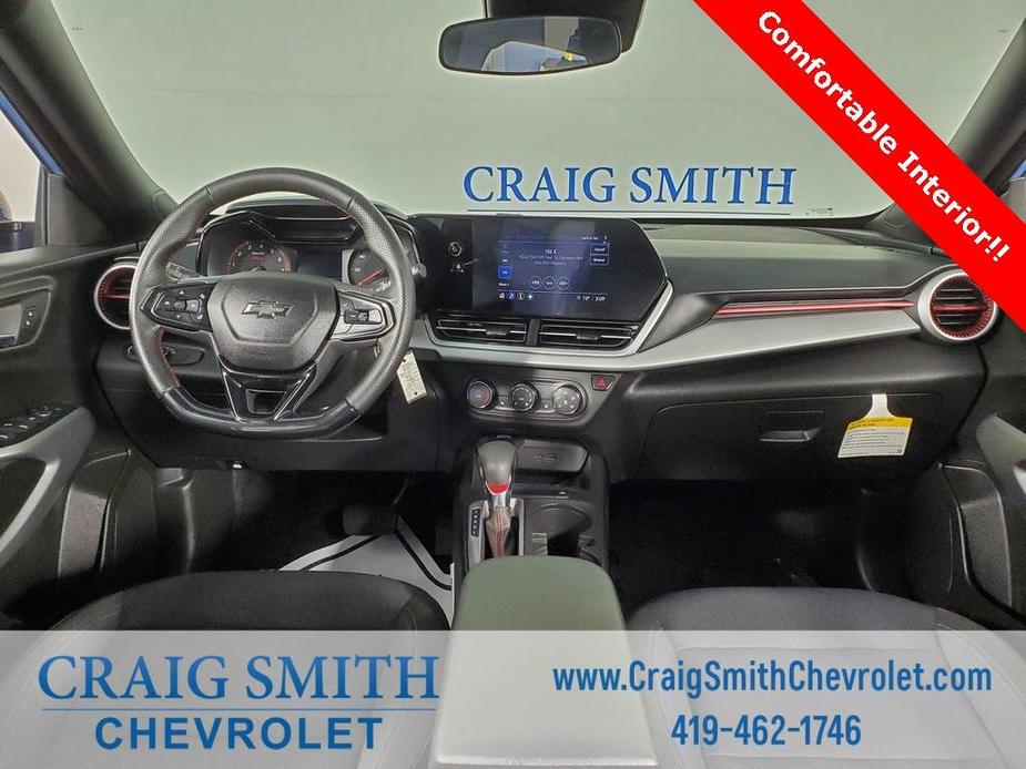 used 2024 Chevrolet Trax car, priced at $26,300