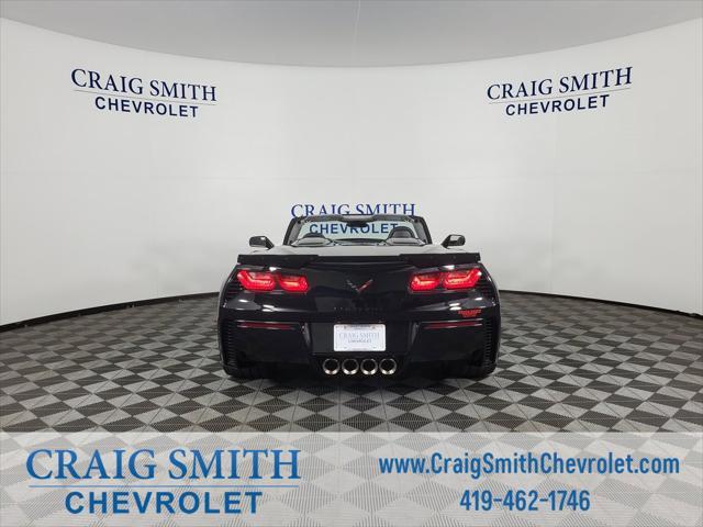 used 2019 Chevrolet Corvette car, priced at $68,900