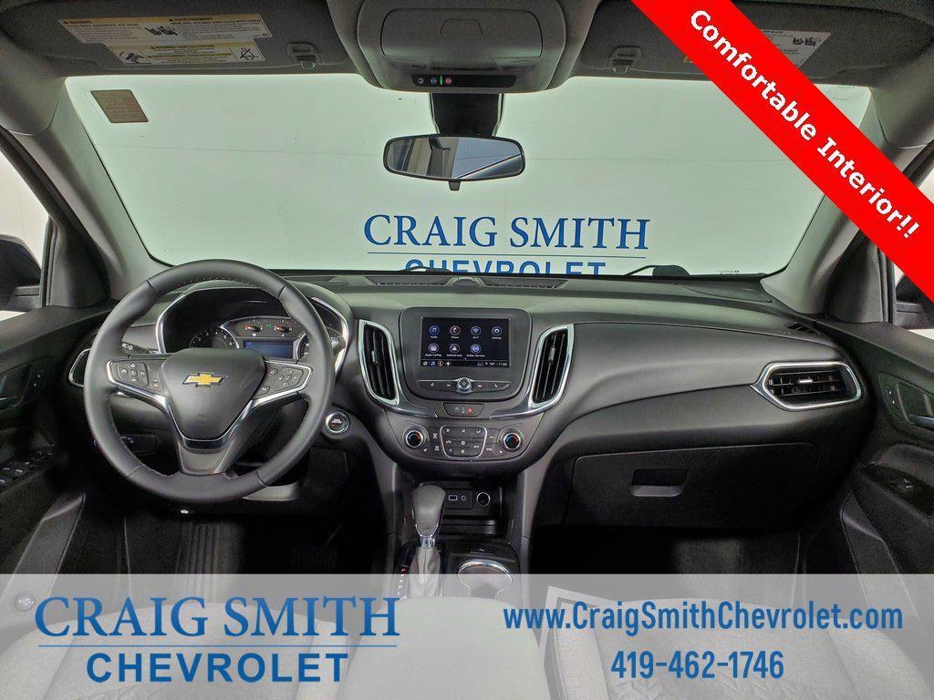 used 2022 Chevrolet Equinox car, priced at $23,322