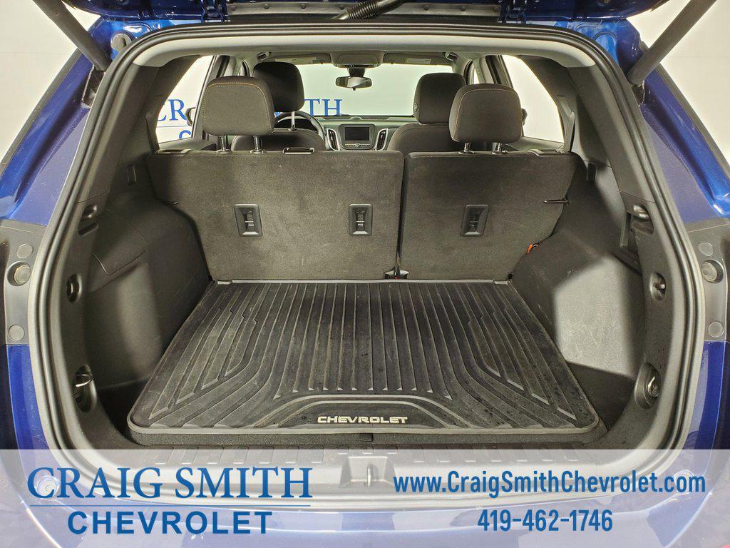 used 2022 Chevrolet Equinox car, priced at $23,322