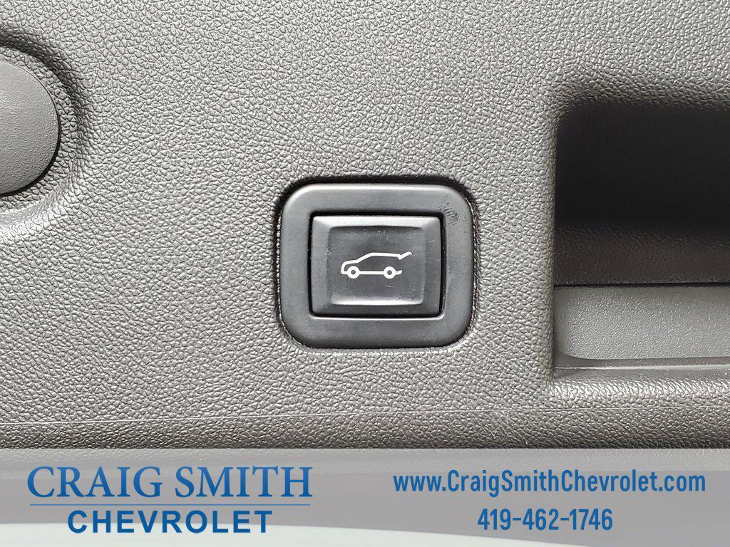 used 2022 Chevrolet Equinox car, priced at $23,322