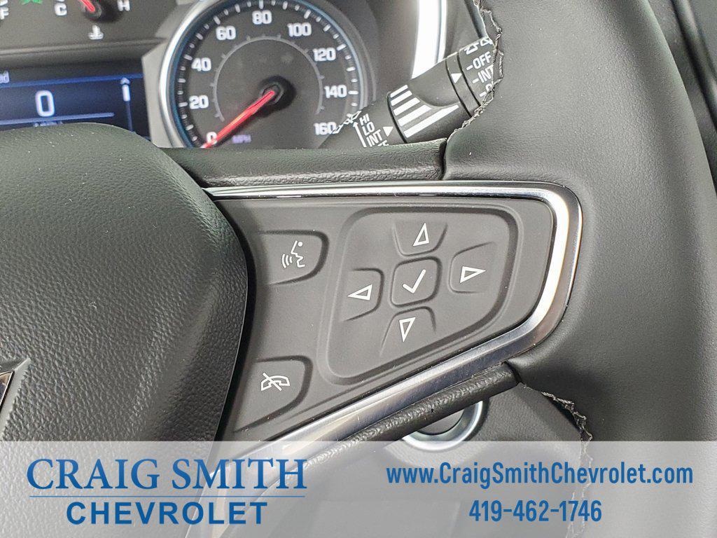 used 2022 Chevrolet Equinox car, priced at $23,322