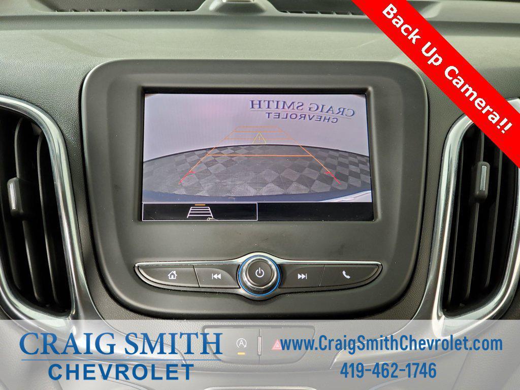 used 2022 Chevrolet Equinox car, priced at $23,322