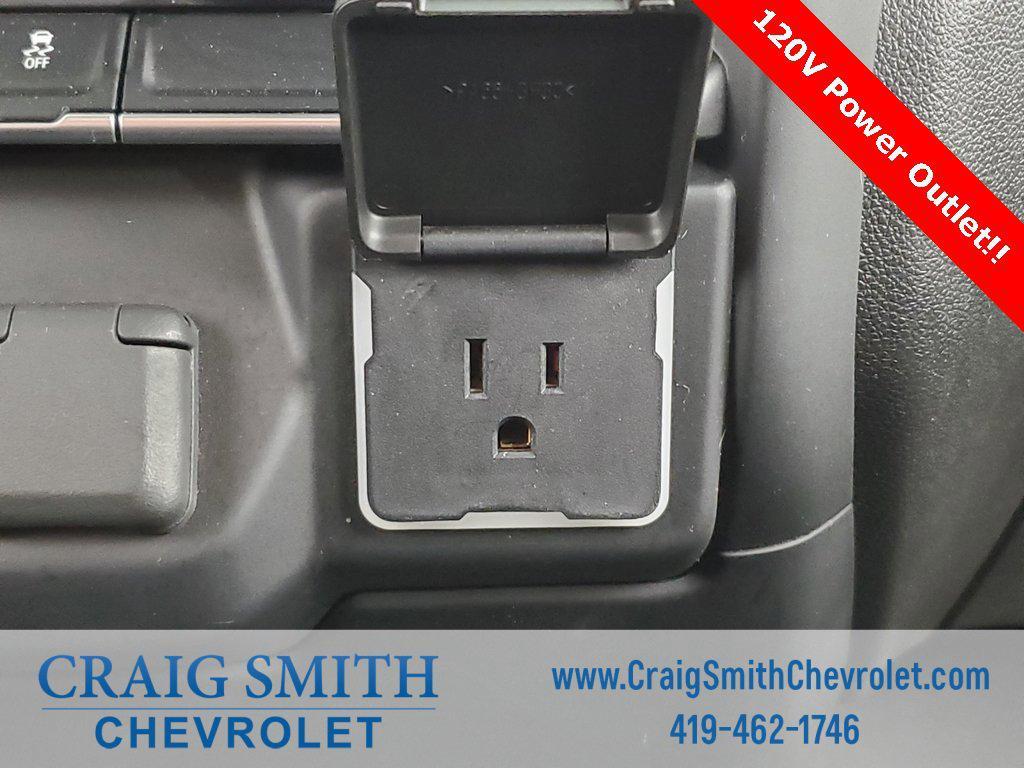 used 2022 Chevrolet Silverado 1500 car, priced at $37,336