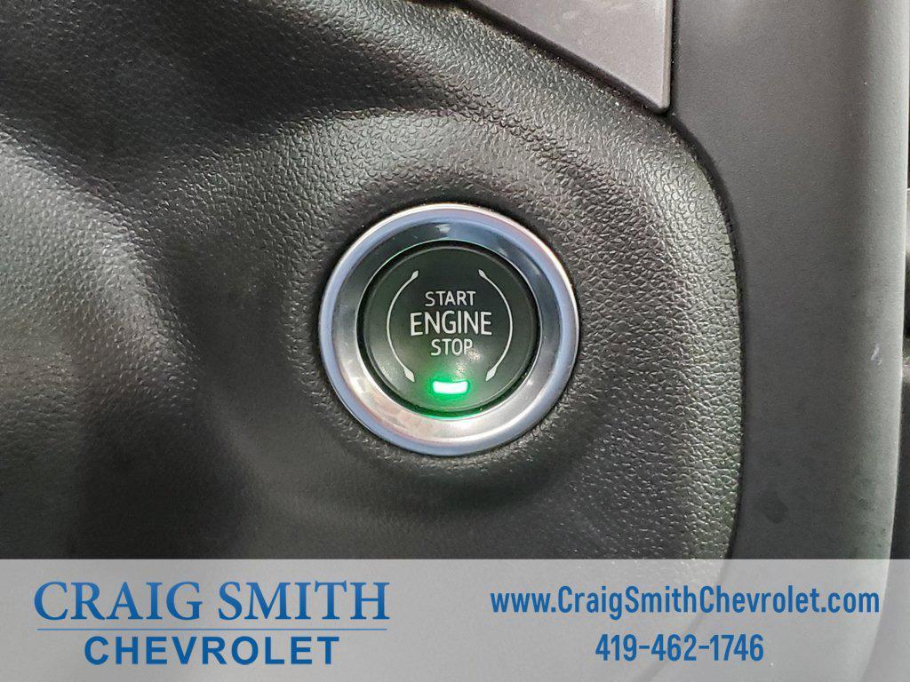 used 2022 Chevrolet Silverado 1500 car, priced at $37,336