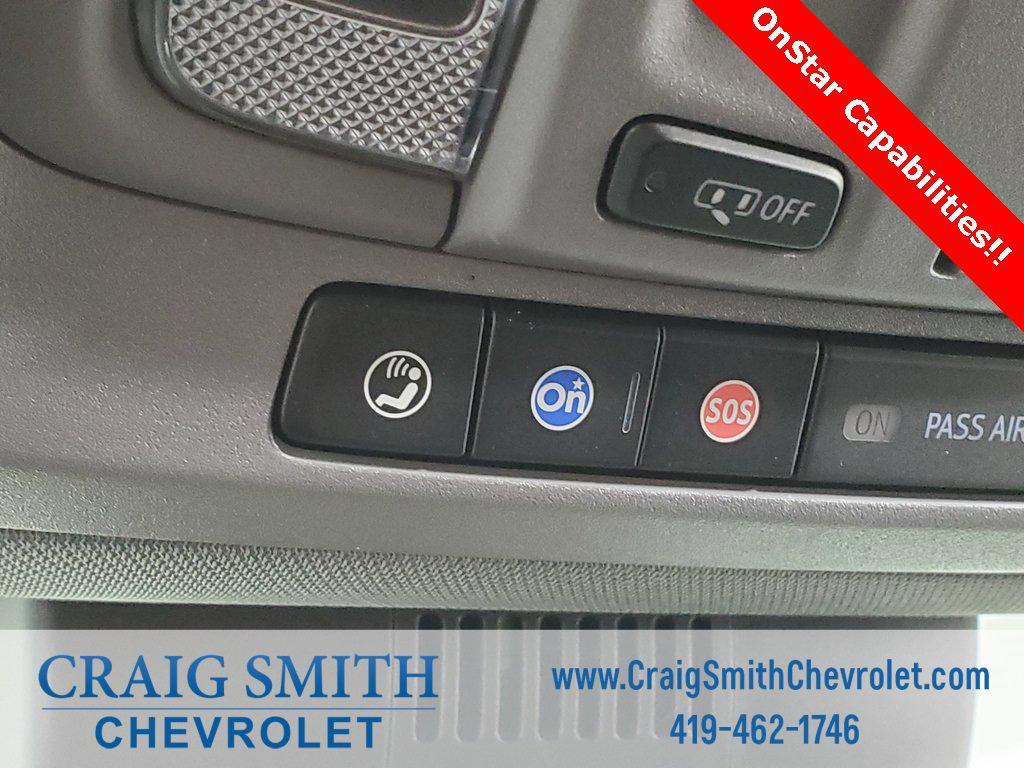 used 2022 Chevrolet Silverado 1500 car, priced at $37,336