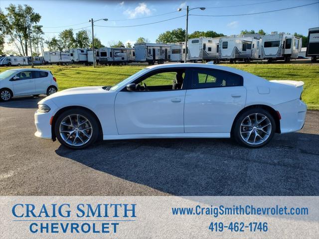 used 2023 Dodge Charger car, priced at $28,800