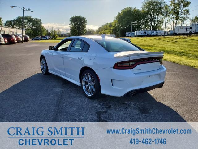 used 2023 Dodge Charger car, priced at $28,800