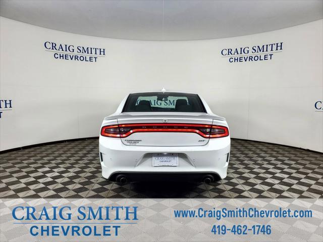used 2023 Dodge Charger car, priced at $28,800