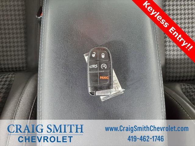used 2023 Dodge Charger car, priced at $28,800