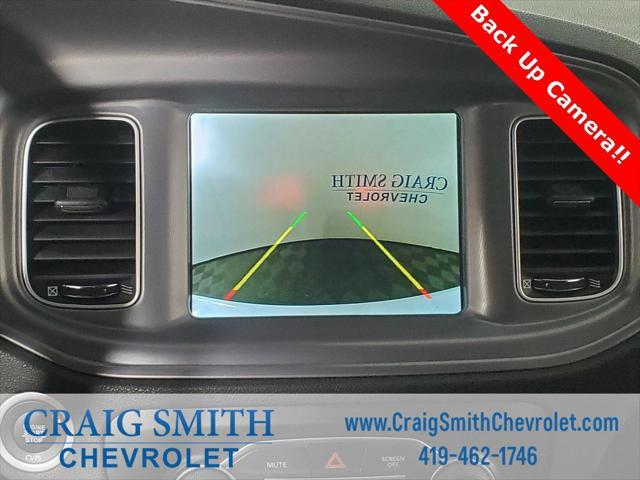 used 2023 Dodge Charger car, priced at $28,800